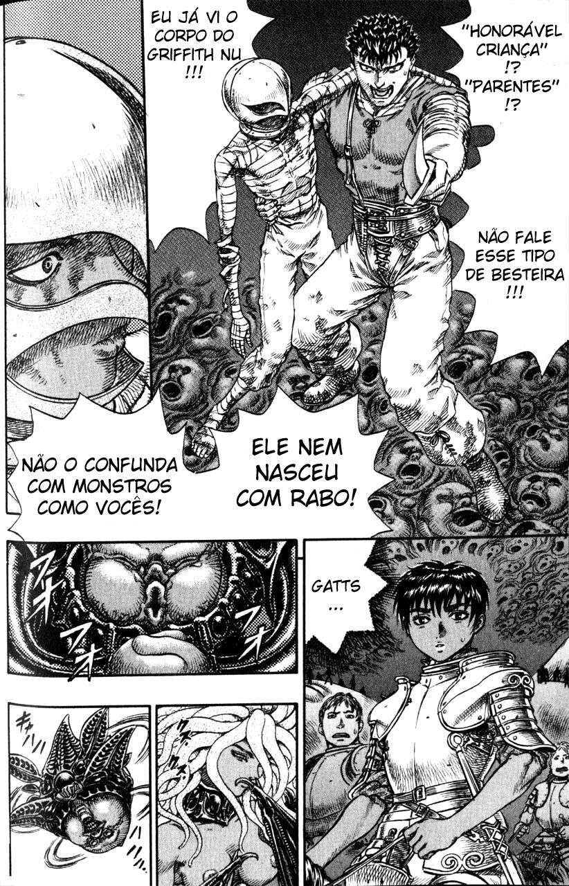 Read Berserk PT-BR Manga Online