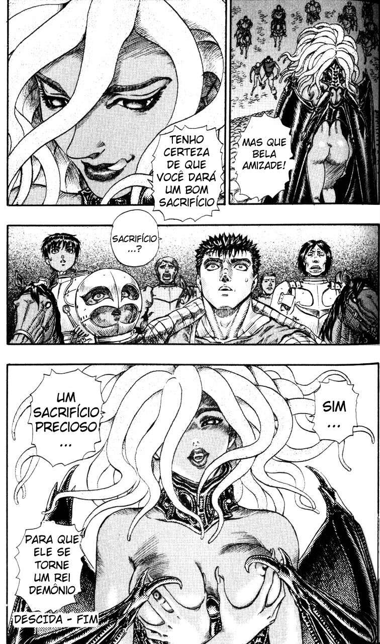 Read Berserk PT-BR Manga Online