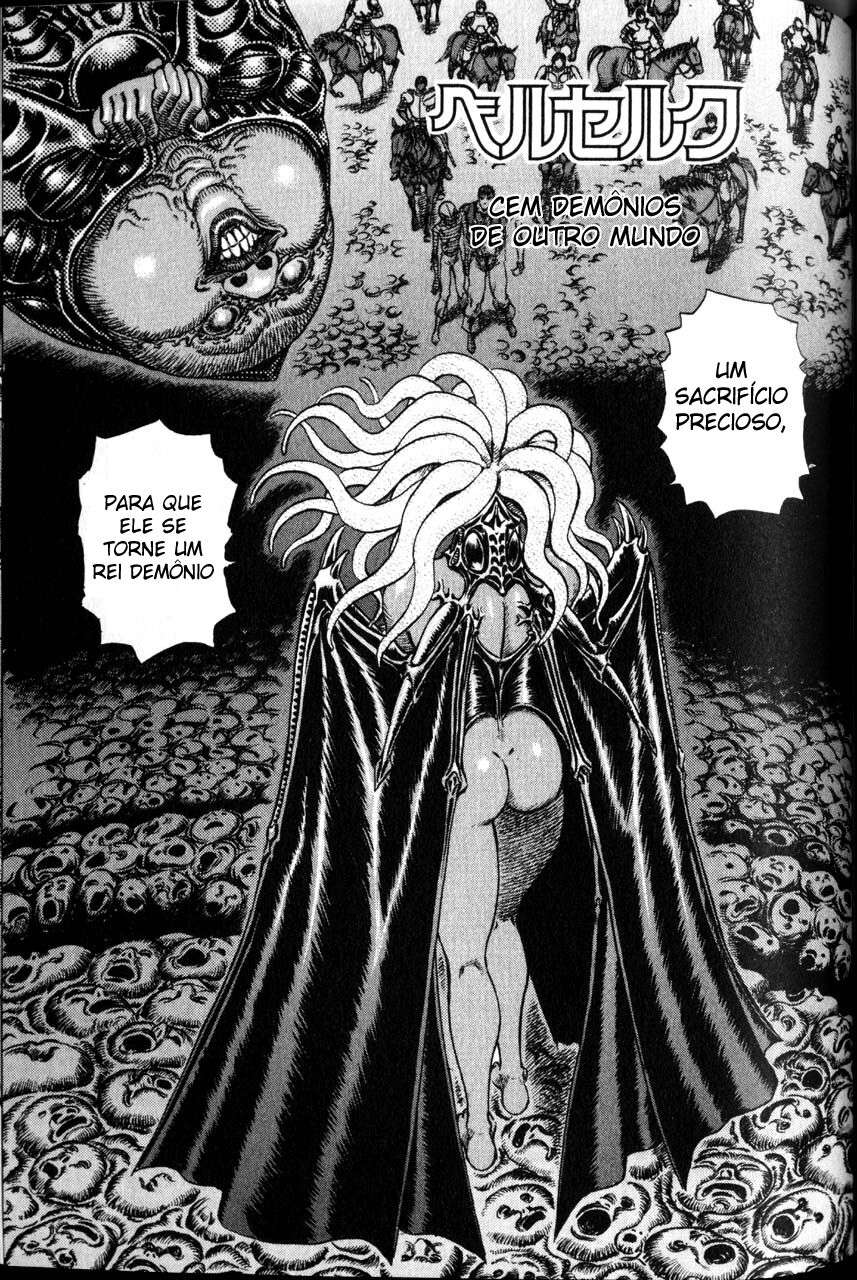 Read Berserk PT-BR Manga Online