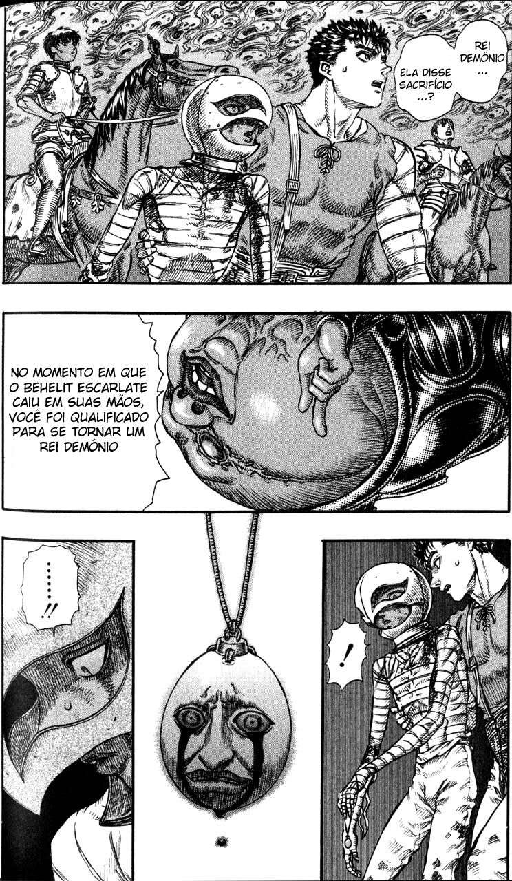 Read Berserk PT-BR Manga Online