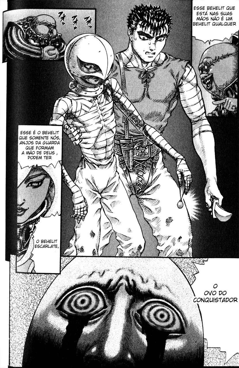 Read Berserk PT-BR Manga Online