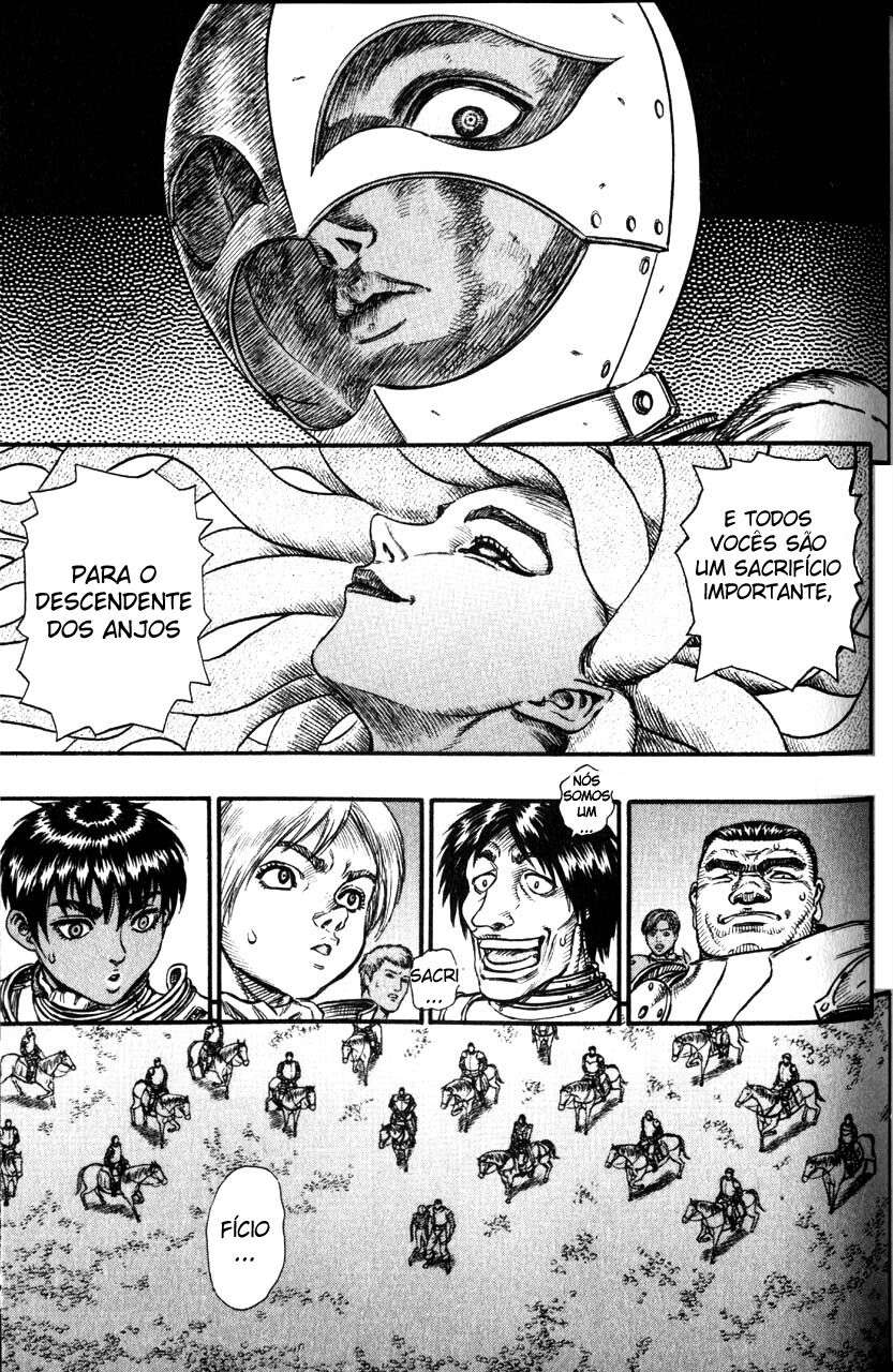 Read Berserk PT-BR Manga Online