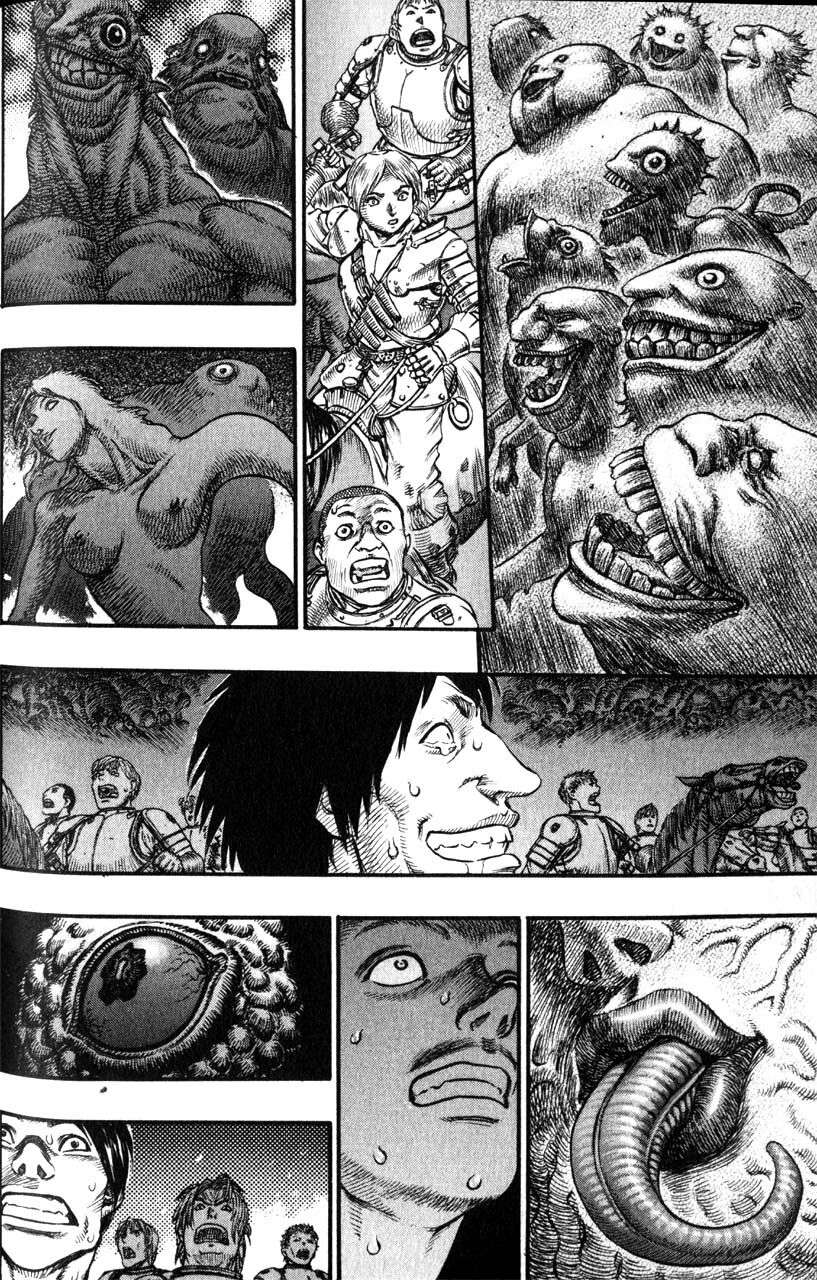 Read Berserk PT-BR Manga Online
