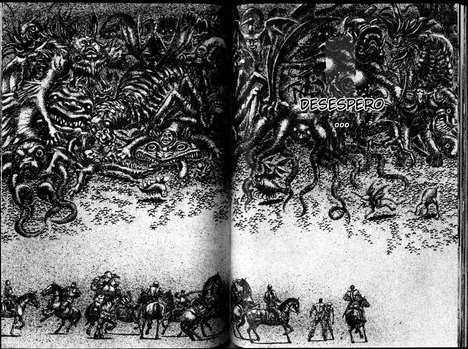 Read Berserk PT-BR Manga Online