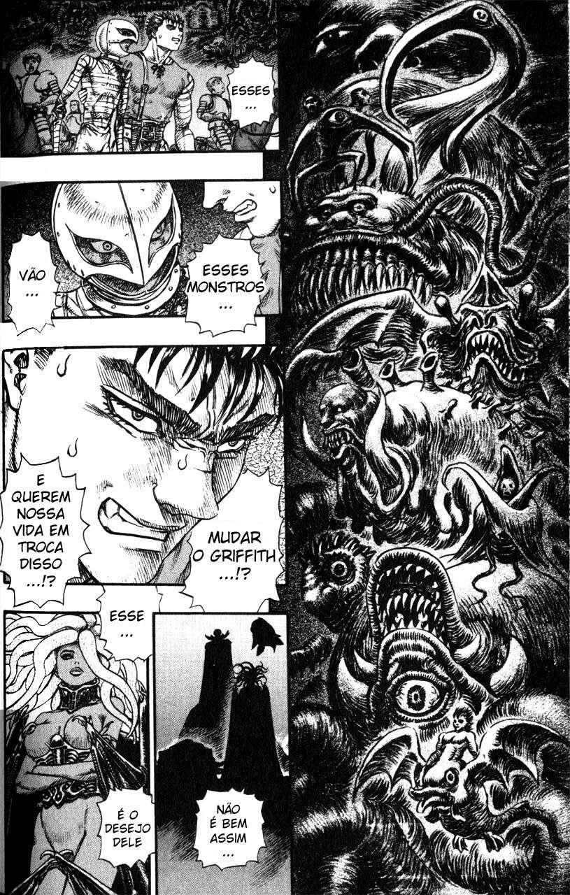 Read Berserk PT-BR Manga Online