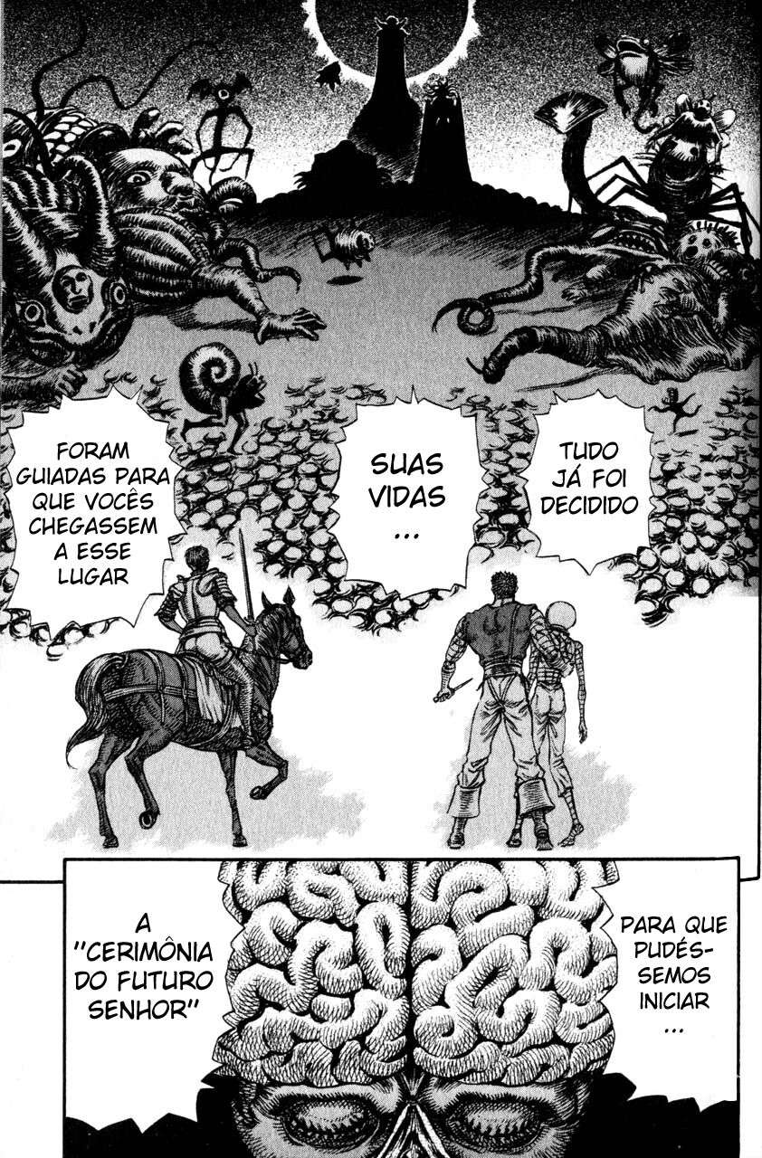 Read Berserk PT-BR Manga Online