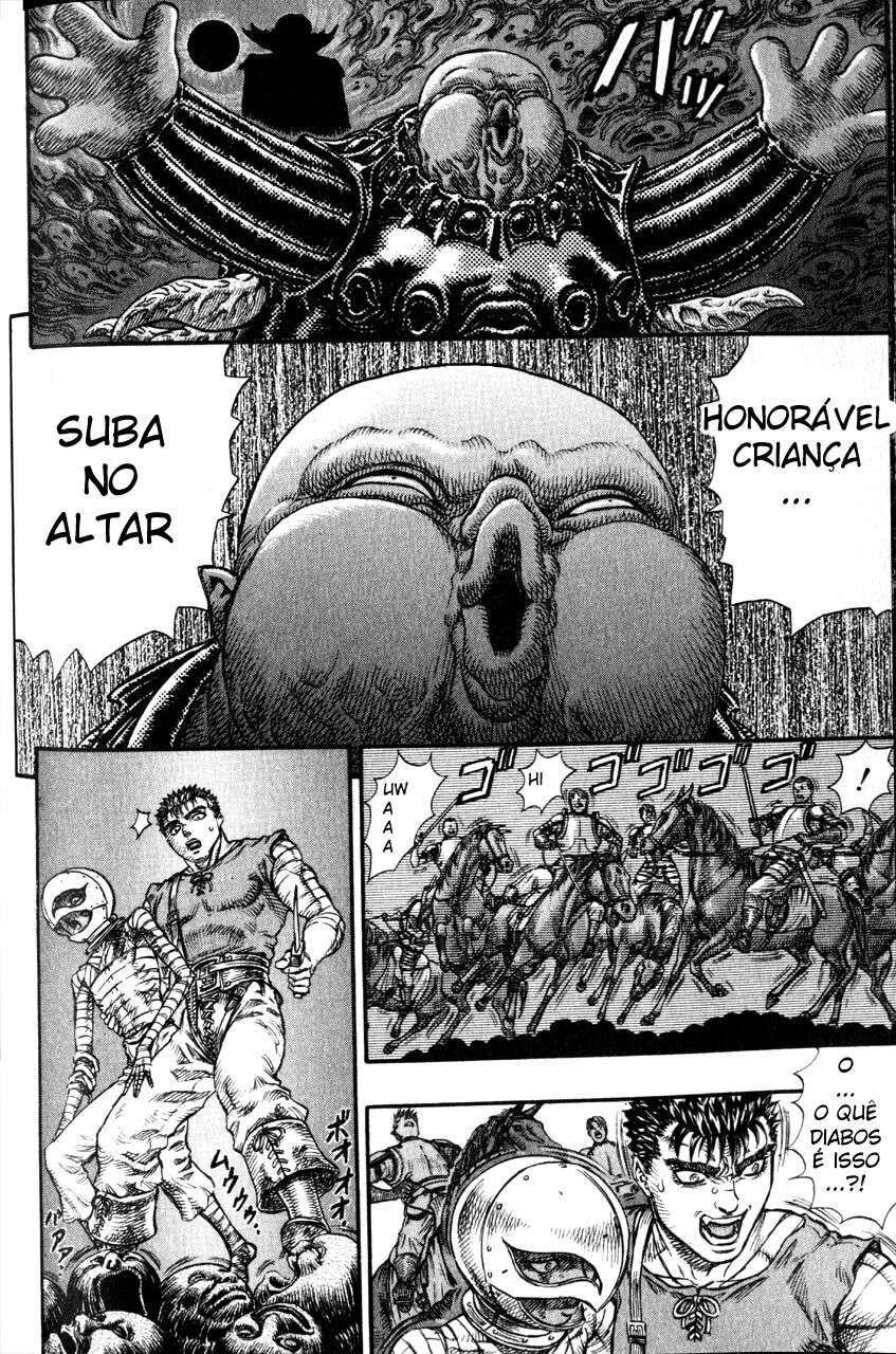 Read Berserk PT-BR Manga Online