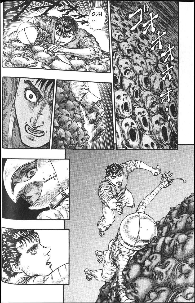 Read Berserk PT-BR Manga Online