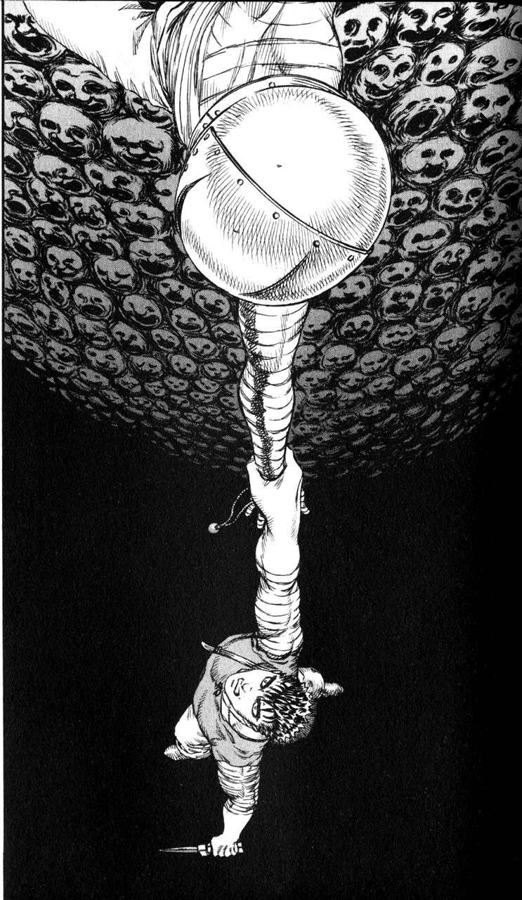 Read Berserk PT-BR Manga Online