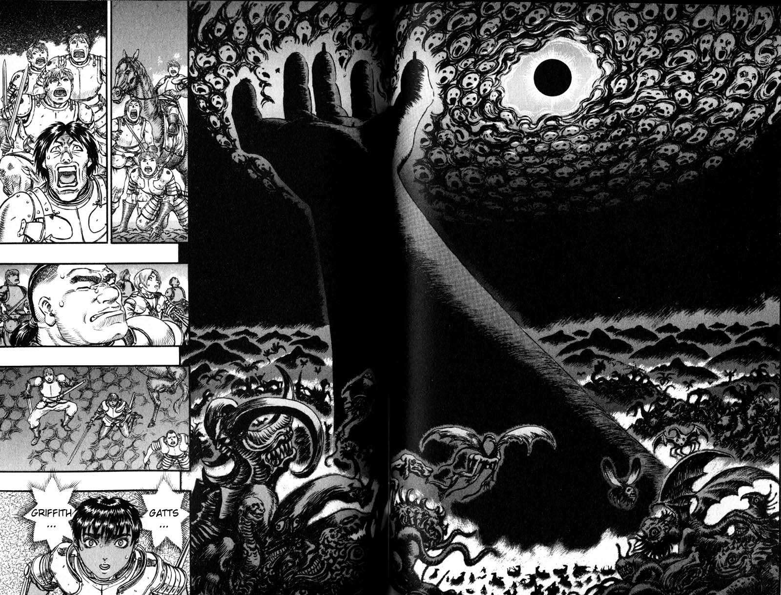 Read Berserk PT-BR Manga Online