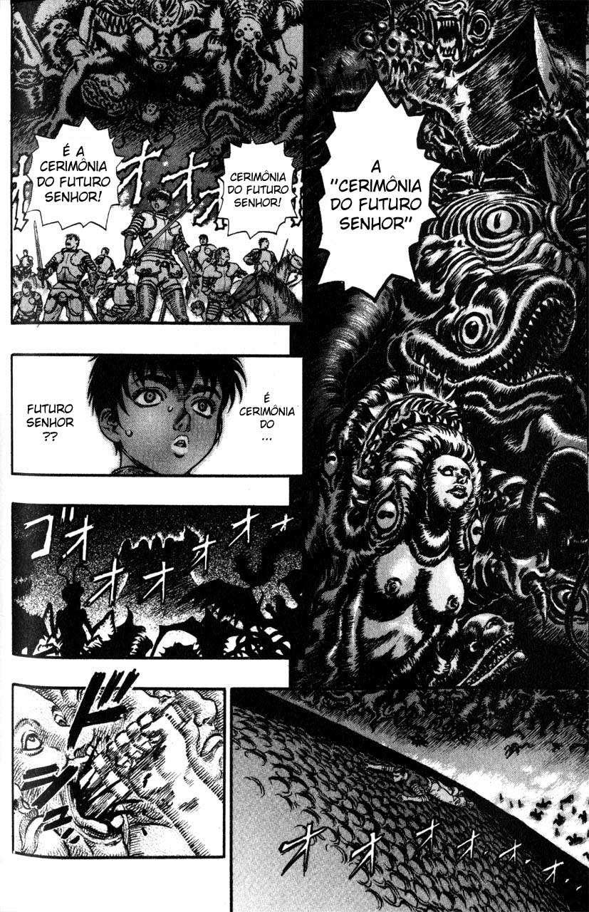 Read Berserk PT-BR Manga Online