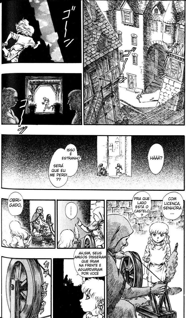 Read Berserk PT-BR Manga Online