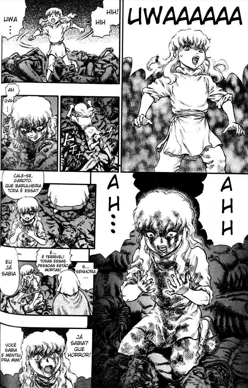 Read Berserk PT-BR Manga Online