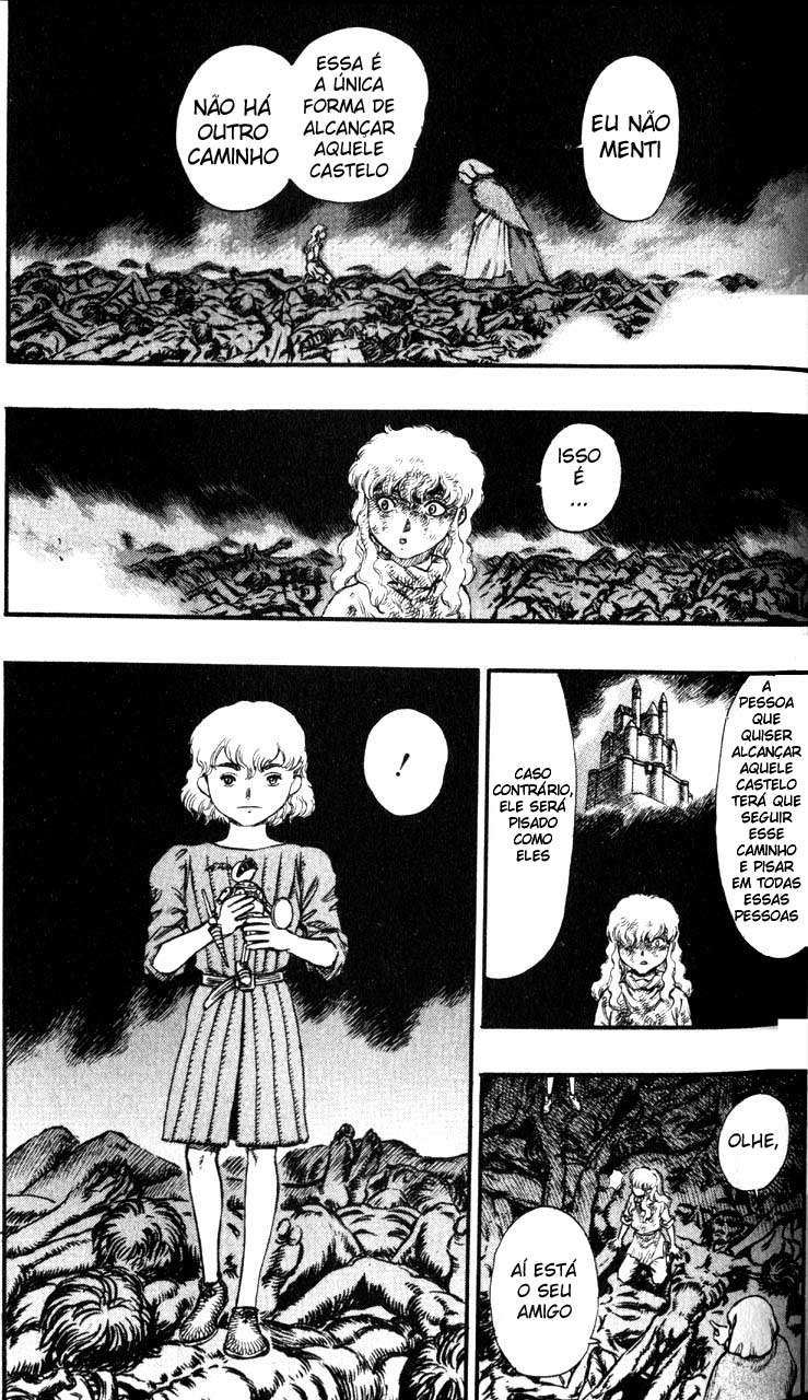 Read Berserk PT-BR Manga Online