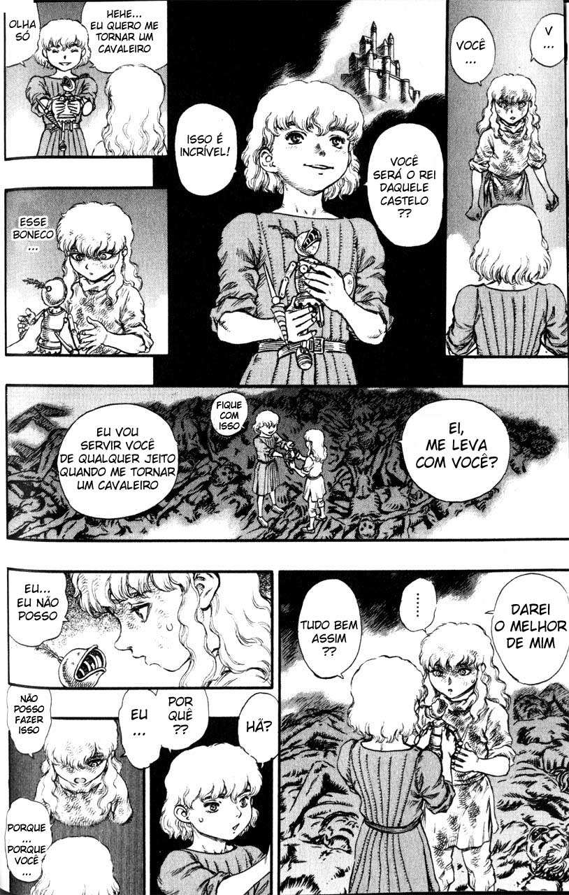 Read Berserk PT-BR Manga Online