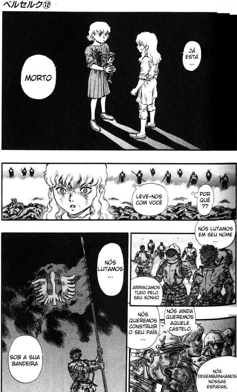 Read Berserk PT-BR Manga Online