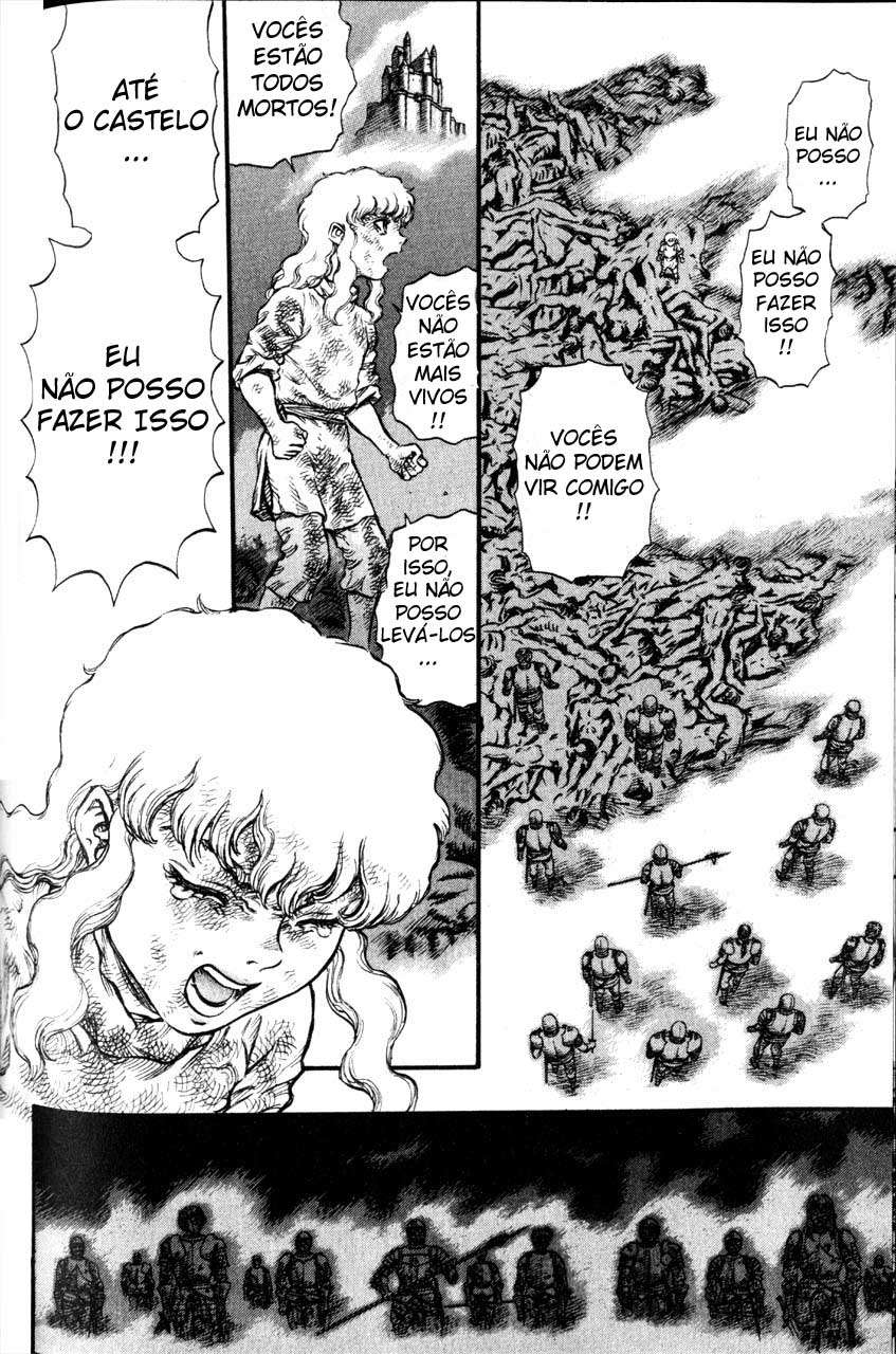 Read Berserk PT-BR Manga Online
