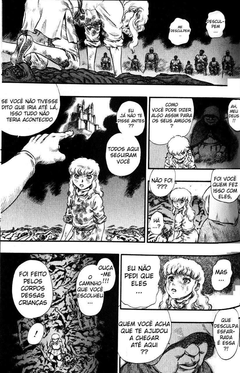 Read Berserk PT-BR Manga Online
