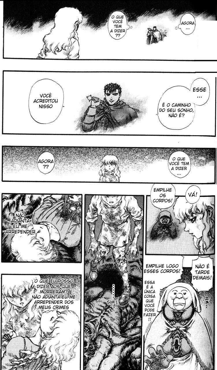 Read Berserk PT-BR Manga Online