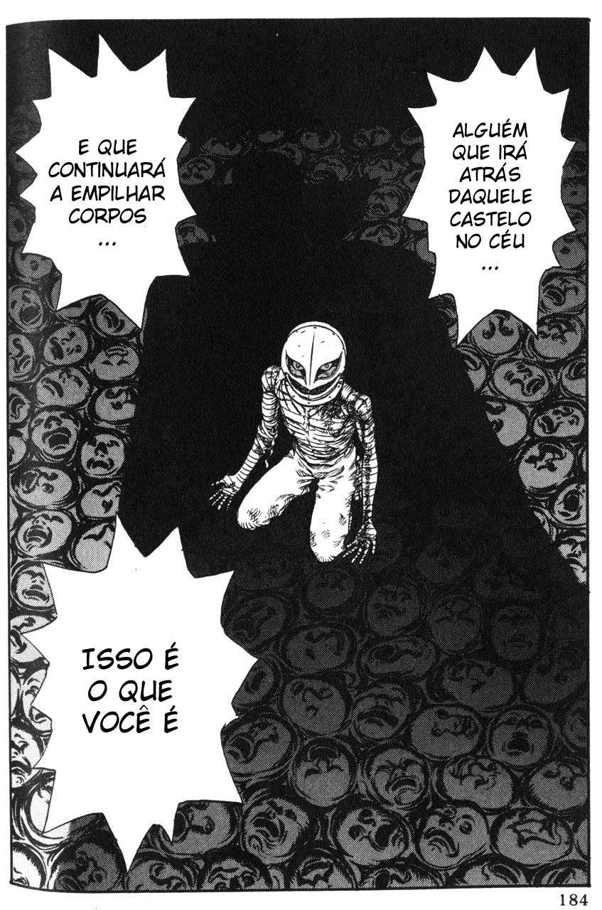 Read Berserk PT-BR Manga Online