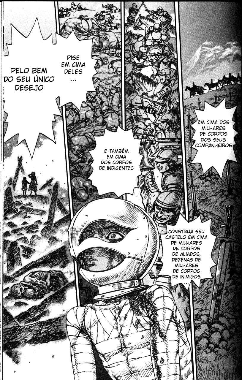 Read Berserk PT-BR Manga Online