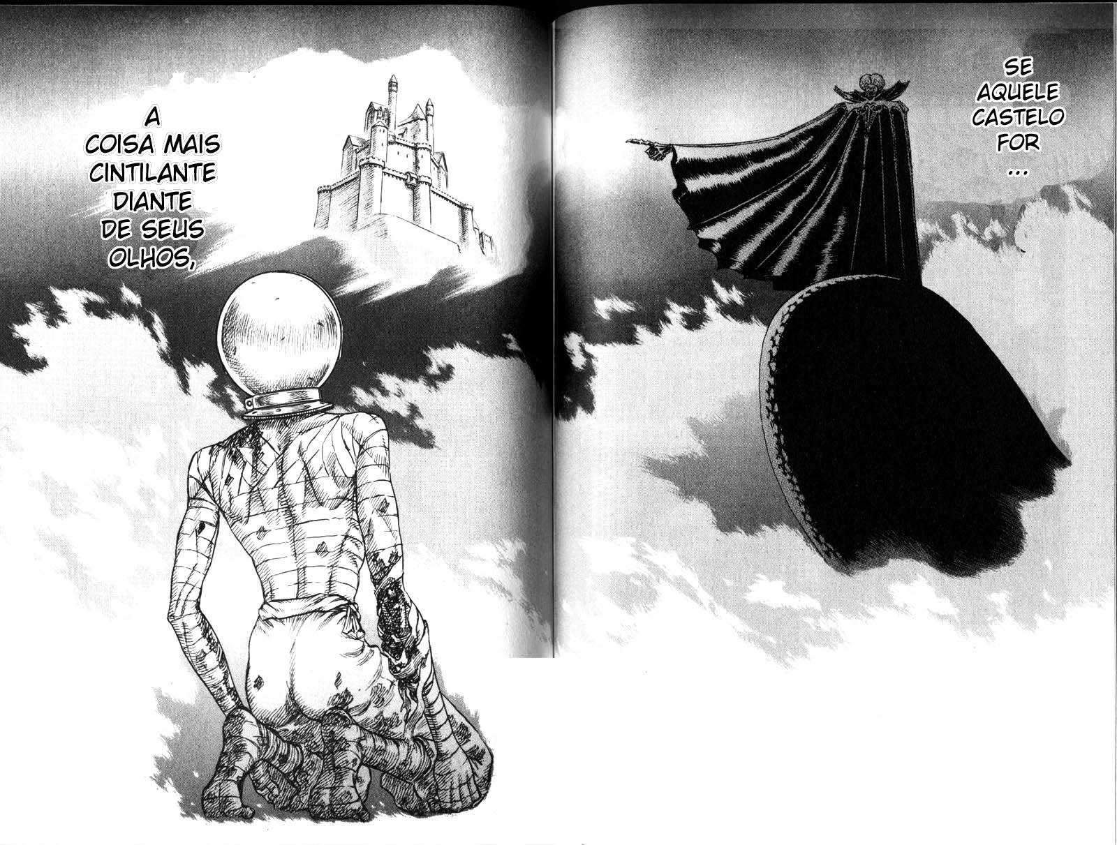 Read Berserk PT-BR Manga Online