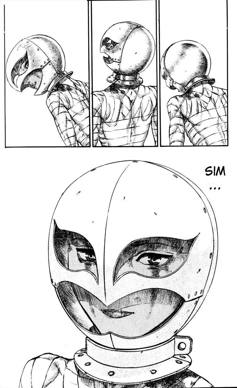 Read Berserk PT-BR Manga Online