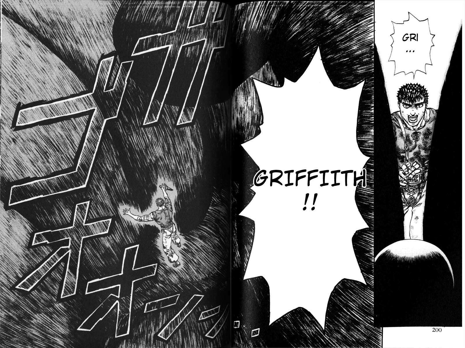 Read Berserk PT-BR Manga Online