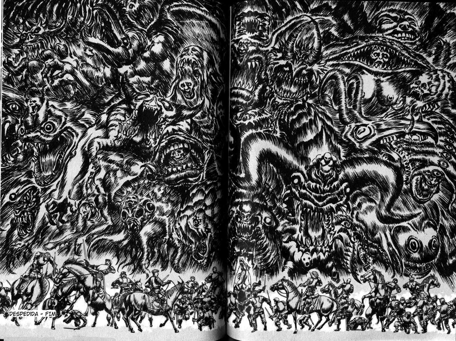Read Berserk PT-BR Manga Online