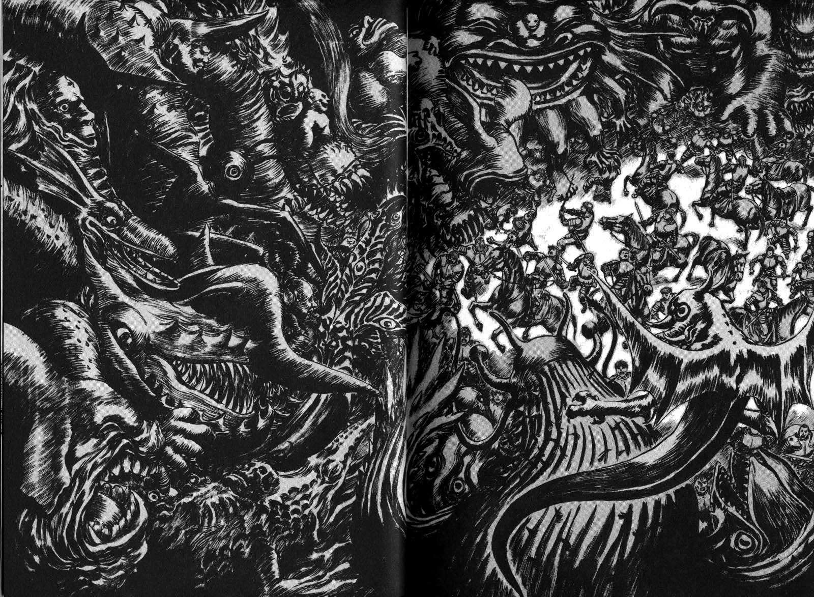 Read Berserk PT-BR Manga Online