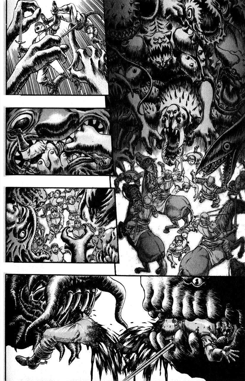 Read Berserk PT-BR Manga Online