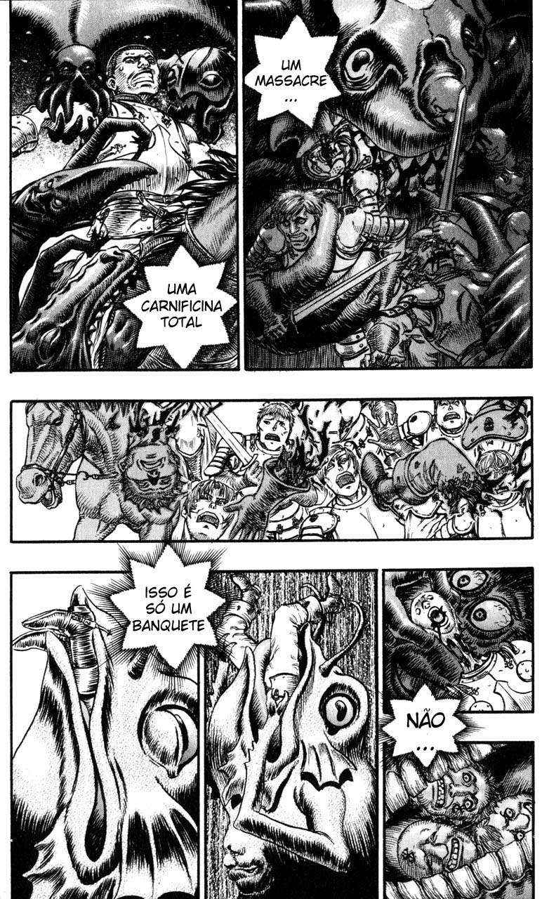 Read Berserk PT-BR Manga Online