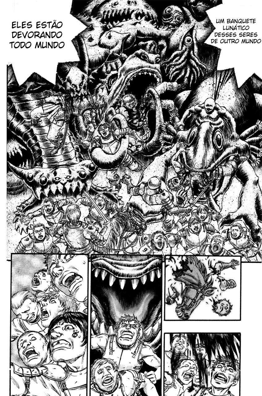Read Berserk PT-BR Manga Online