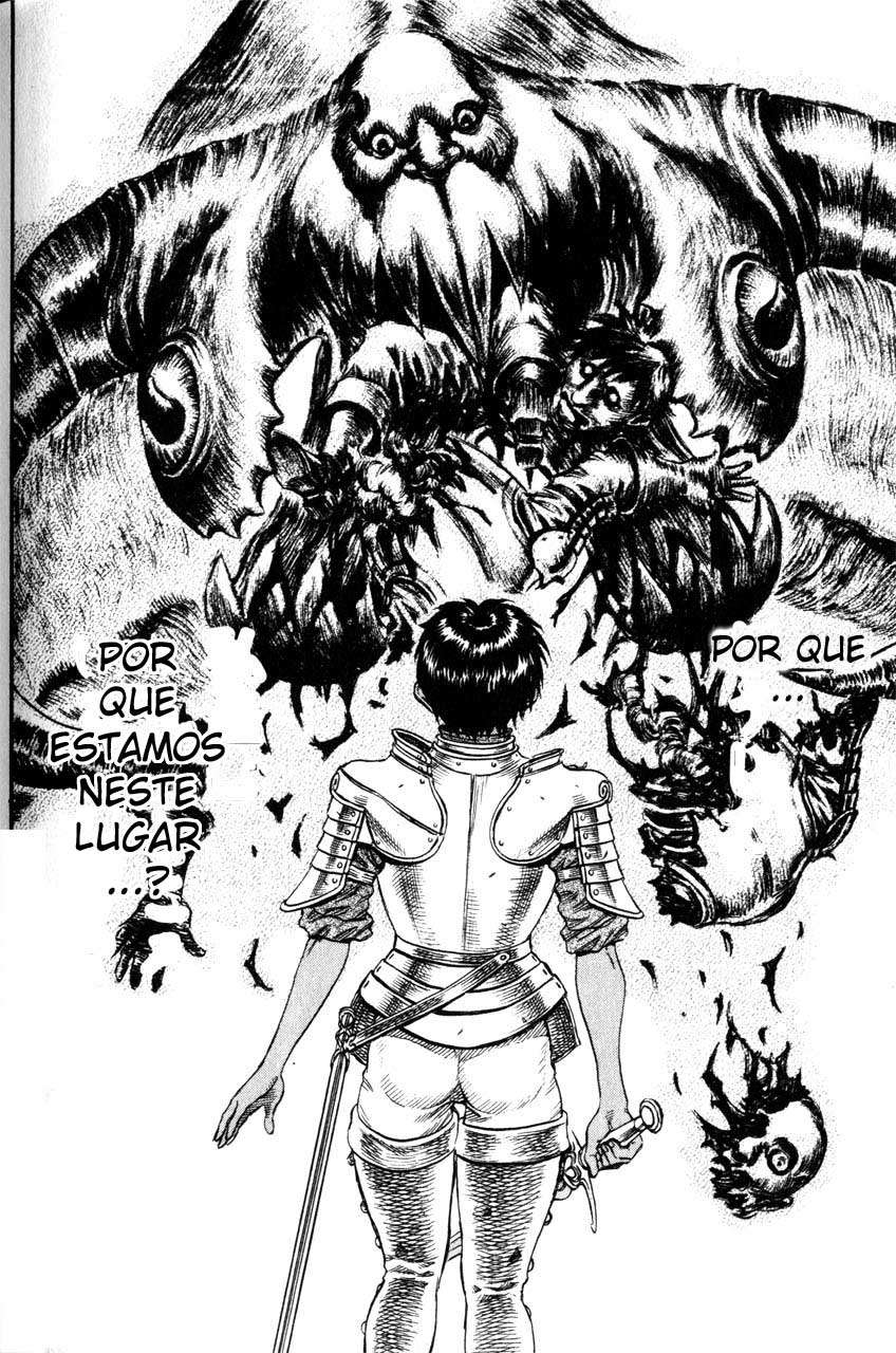 Read Berserk PT-BR Manga Online