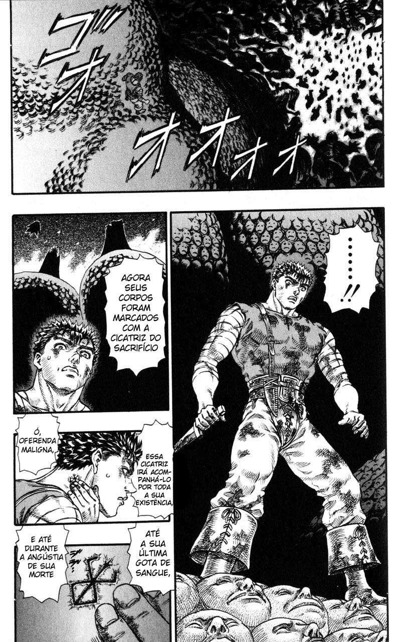 Read Berserk PT-BR Manga Online