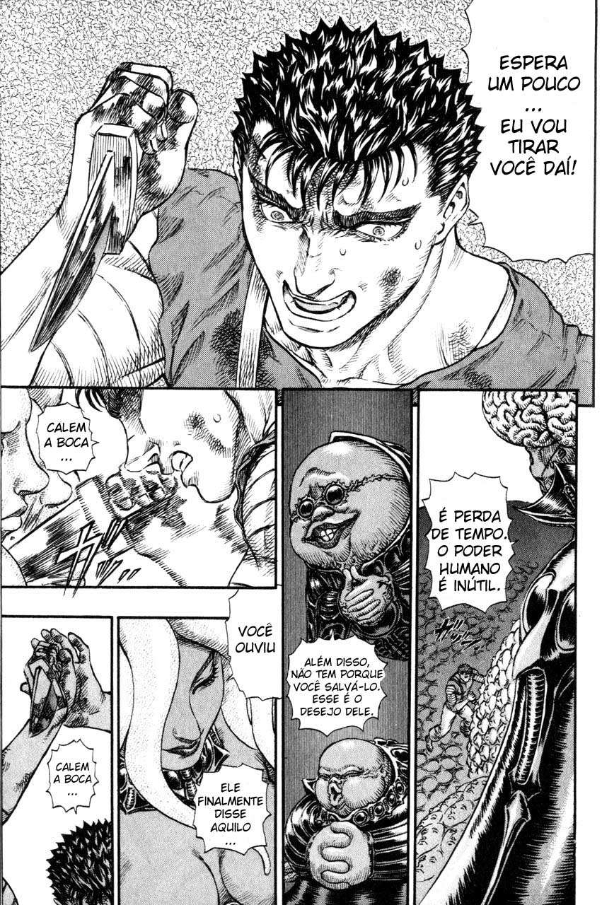 Read Berserk PT-BR Manga Online