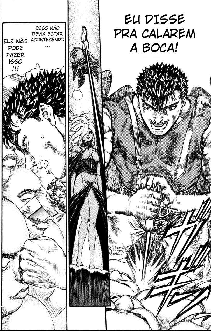 Read Berserk PT-BR Manga Online