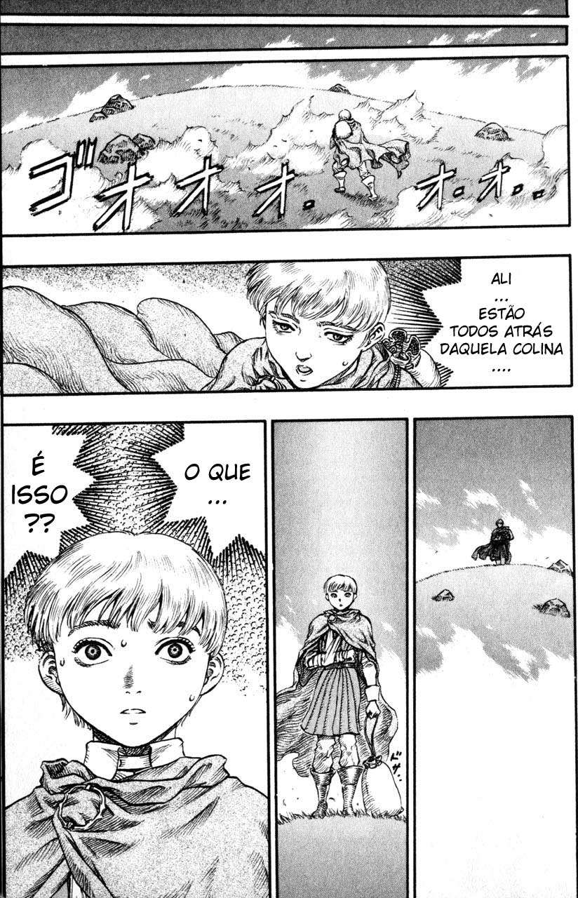 Read Berserk PT-BR Manga Online