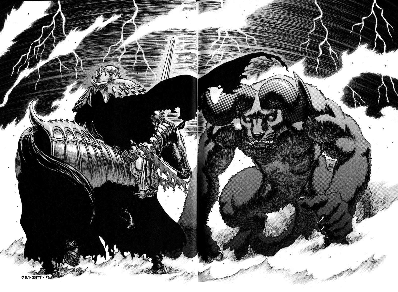 Read Berserk PT-BR Manga Online