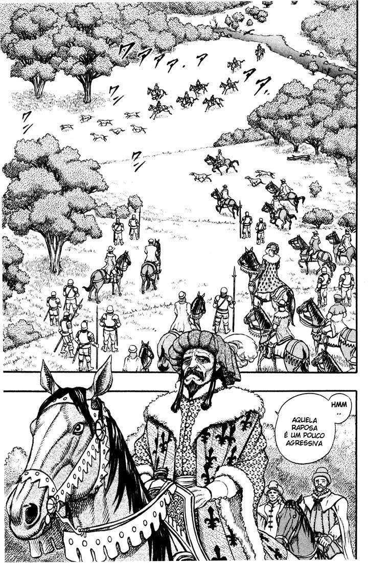 Read Berserk PT-BR Manga Online