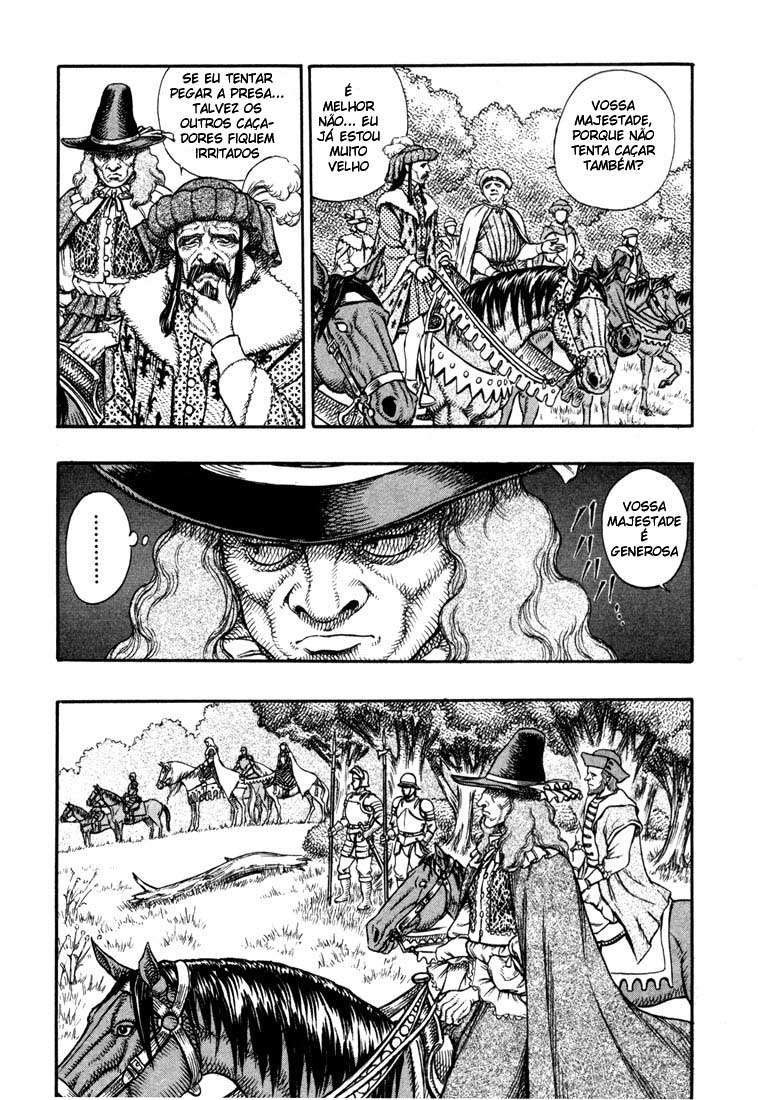 Read Berserk PT-BR Manga Online