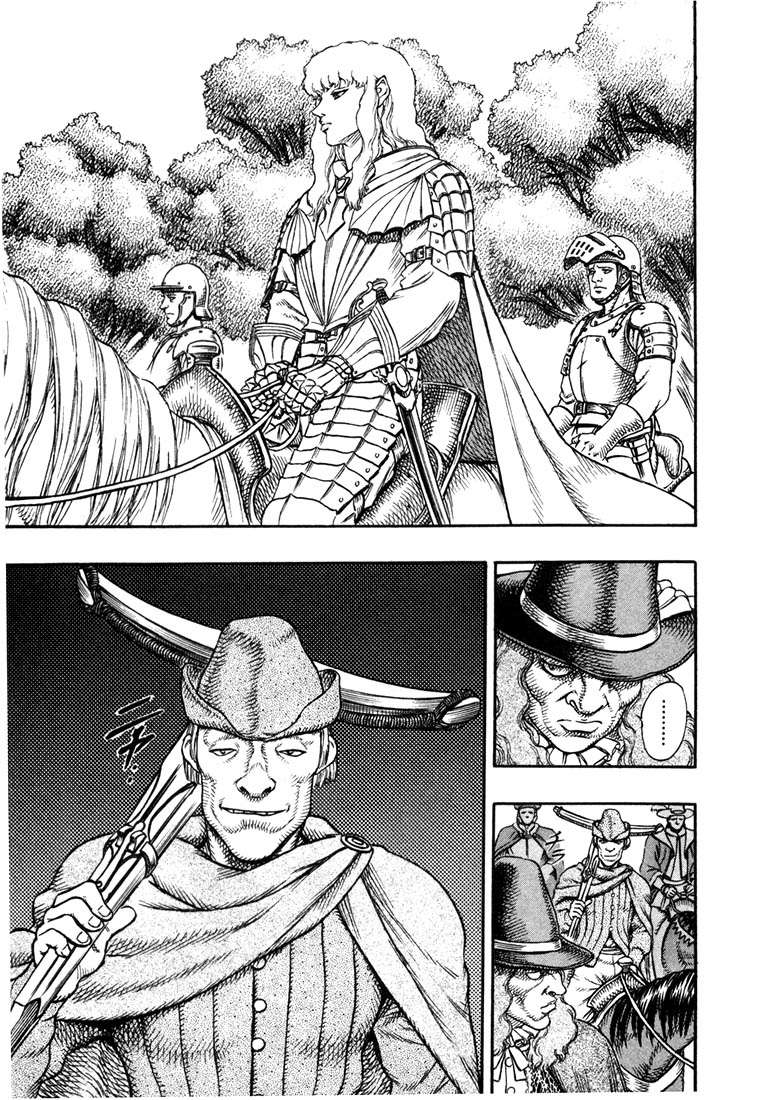 Read Berserk PT-BR Manga Online