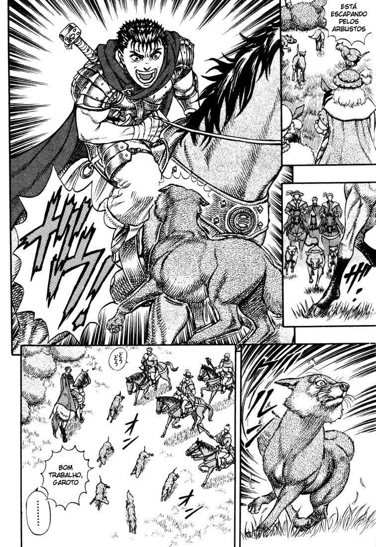 Read Berserk PT-BR Manga Online