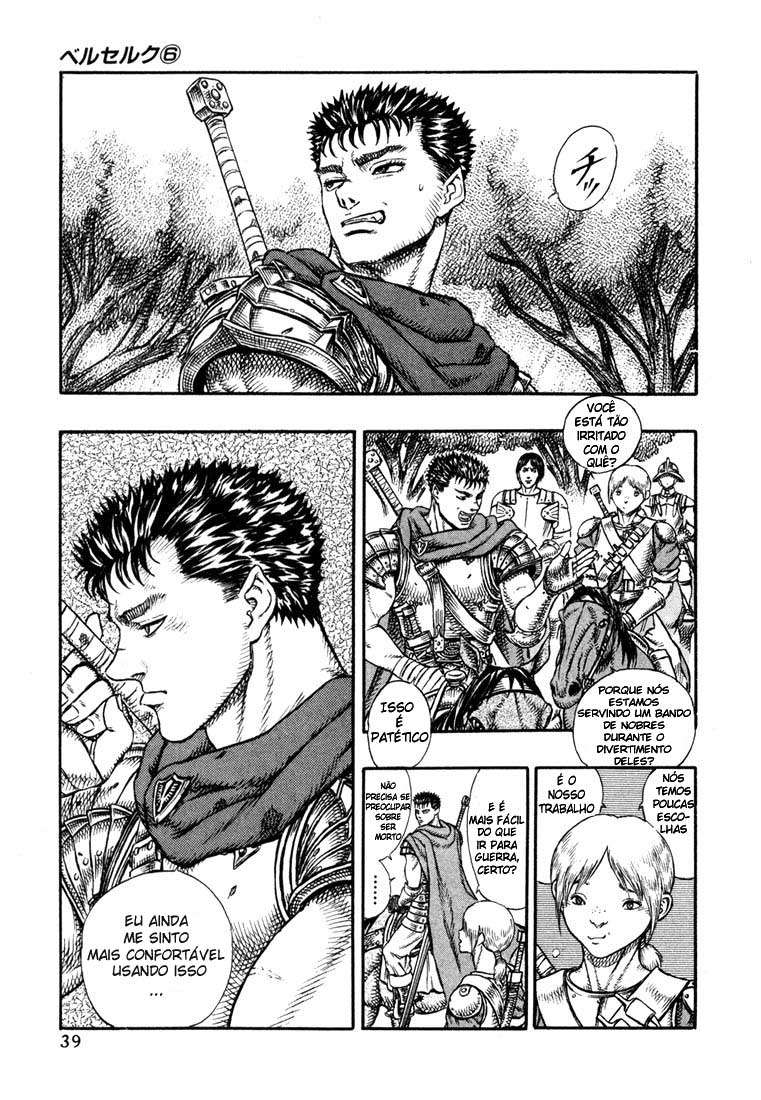 Read Berserk PT-BR Manga Online