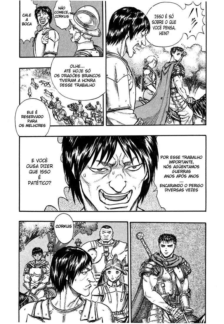 Read Berserk PT-BR Manga Online