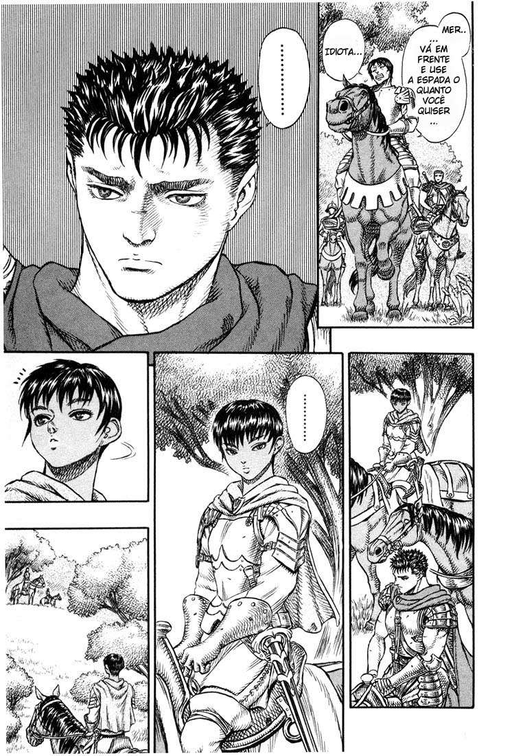 Read Berserk PT-BR Manga Online
