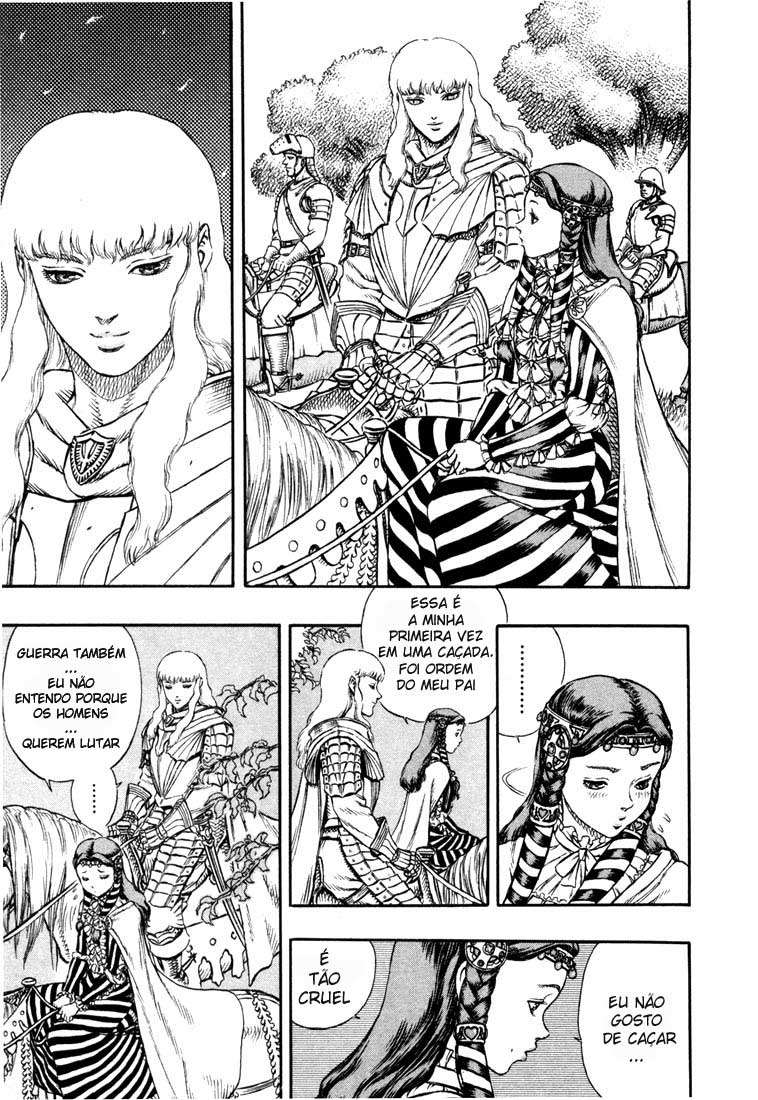 Read Berserk PT-BR Manga Online