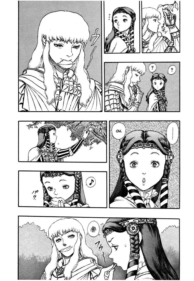 Read Berserk PT-BR Manga Online