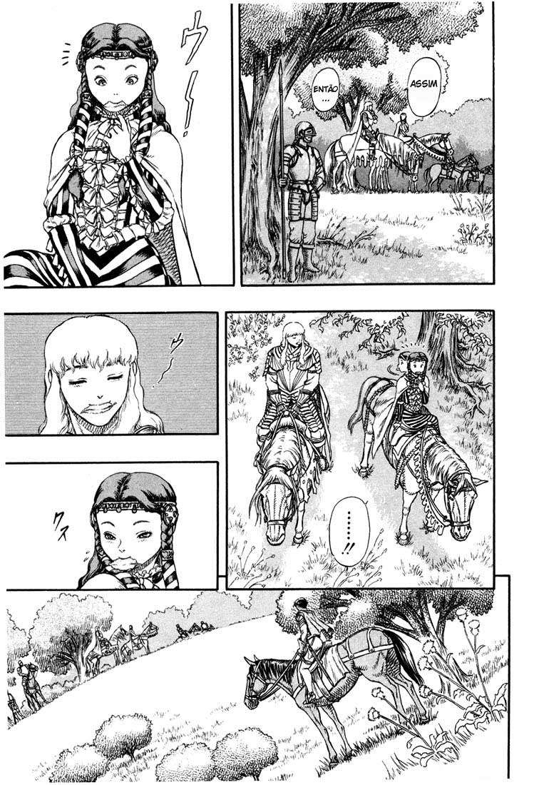 Read Berserk PT-BR Manga Online