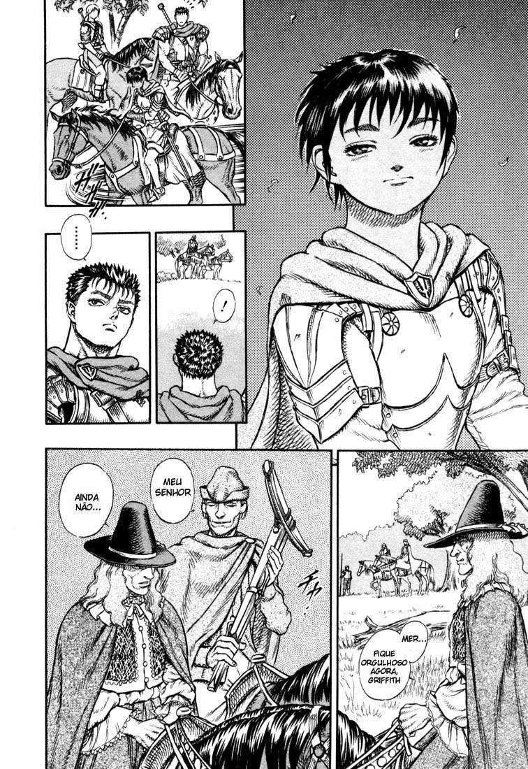 Read Berserk PT-BR Manga Online